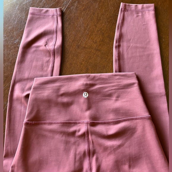 Lululemon wunder train 25” - Picture 5 of 5